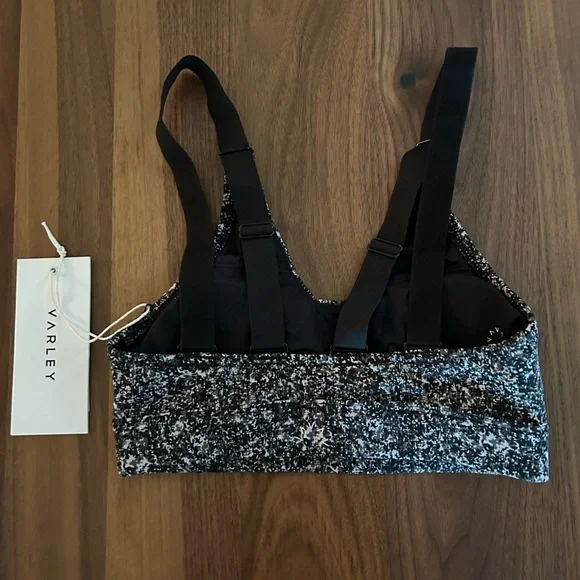 VARLEY BROMLEY SPORTS BRA SIZE XXS NWT - Picture 8 of 11